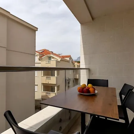 Lägenhet Dals - Makarska Exklusiv