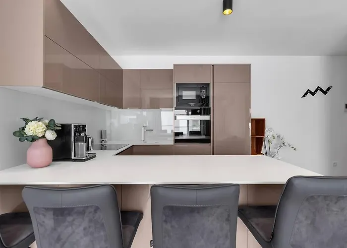 Dals - Makarska Exklusiv Apartmán Tučepi