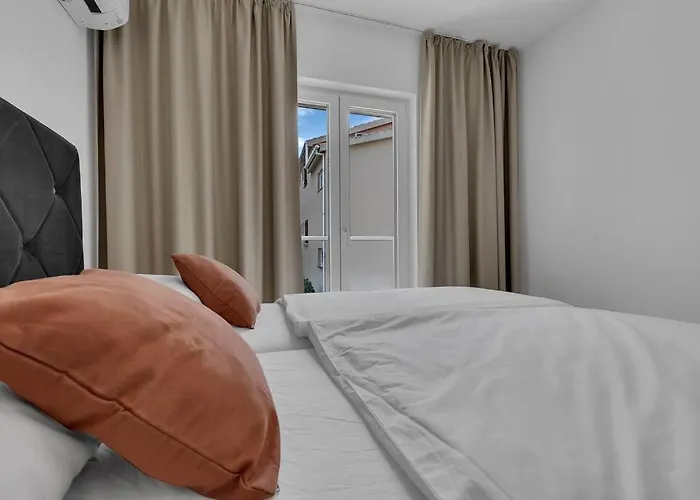 Apartmán Dals - Makarska Exklusiv Tučepi