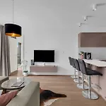 Апартаменты Dals - Makarska Exklusiv Тучепи