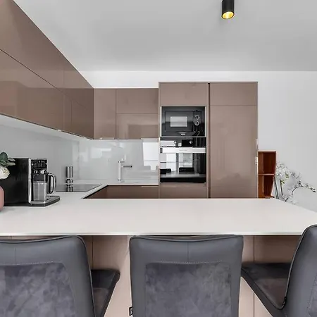 Dals - Makarska Exklusiv Apartman Tucepi