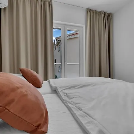 Apartman Dals - Makarska Exklusiv Tucepi