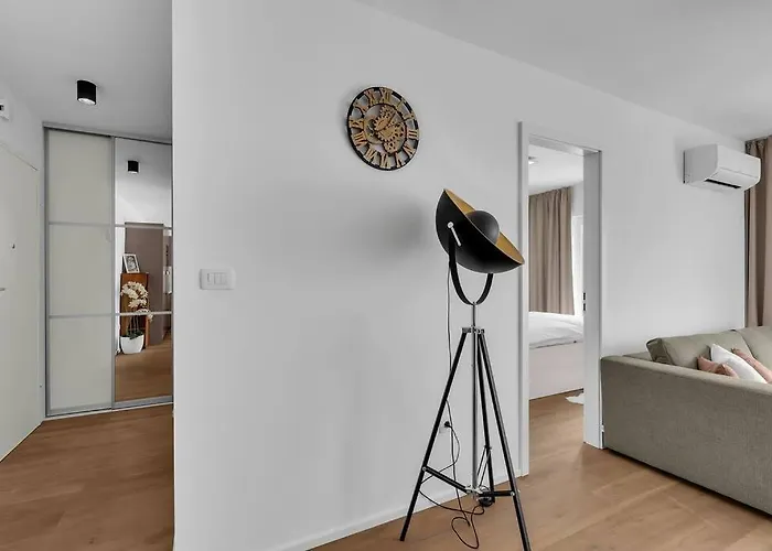 Dals - Makarska Exklusiv Apartment Tučepi