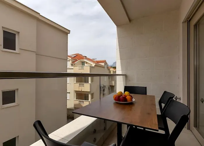 Apartment Dals - Makarska Exklusiv