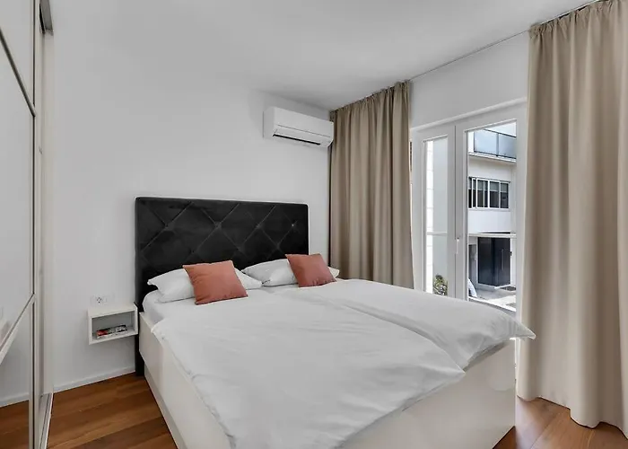 Apartment Dals - Makarska Exklusiv Tučepi